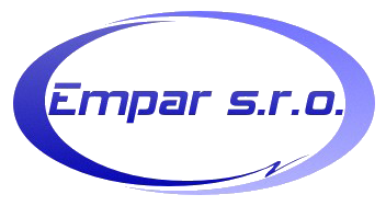 Logo Empar s. r. o.